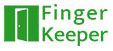 FingerKeeper logo