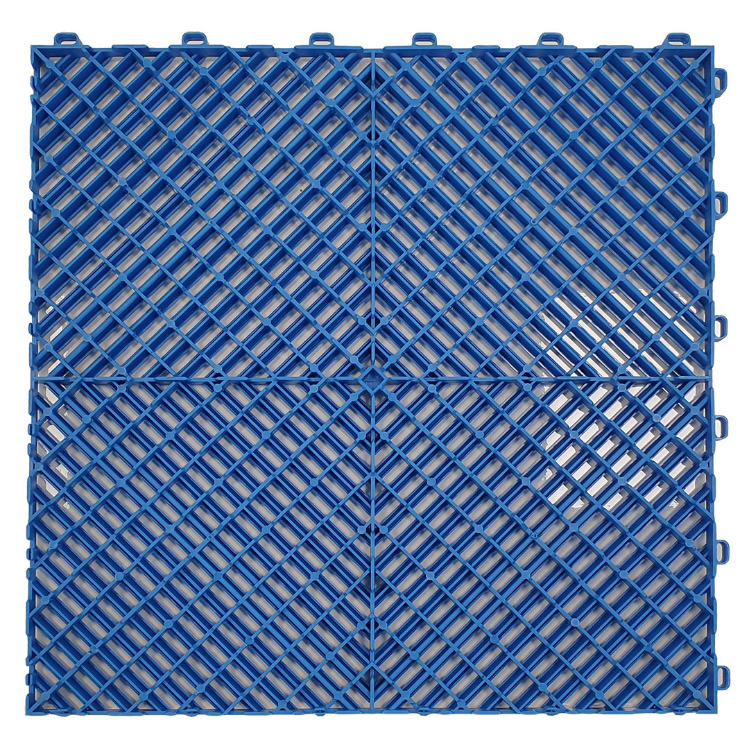 The Bottom side of MotoVent Tile From Mototile