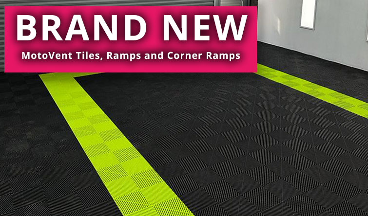 New MotoVent Workshop Tiles for unit spaces