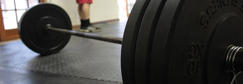 fitness Centre Floor Tiles