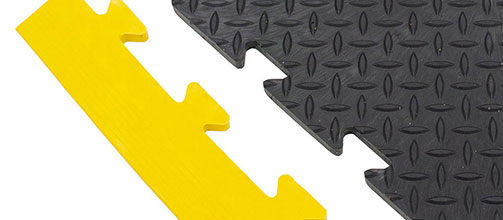 How To Install MotoMat Ramp Products From Mototile