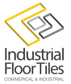 industrial floor tiles logo