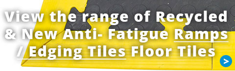 View the range of Recycled and new MotoMat Anti fatigue Tiles from Mototile