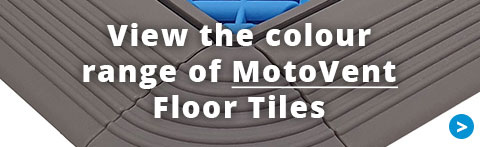 View the range of MotoVent Ramps and Corner Tiles from Mototile