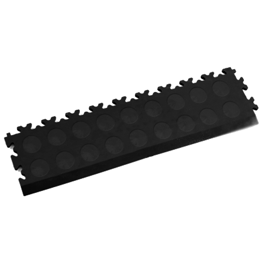 Motolock Black Cointop Interlocking Ramp