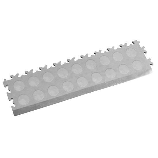 MotoLock Light Grey Cointop Interlocking Ramp