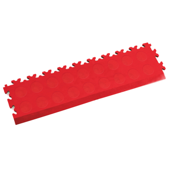 MotoLock Red Cointop Interlocking Ramp