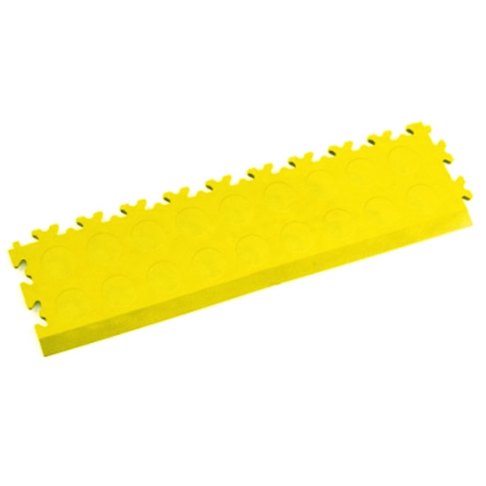 MotoLock Yellow Cointop Interlocking Ramp