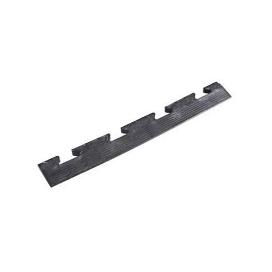Black FEMALE MotoMat Edge Ramp For Your Factory