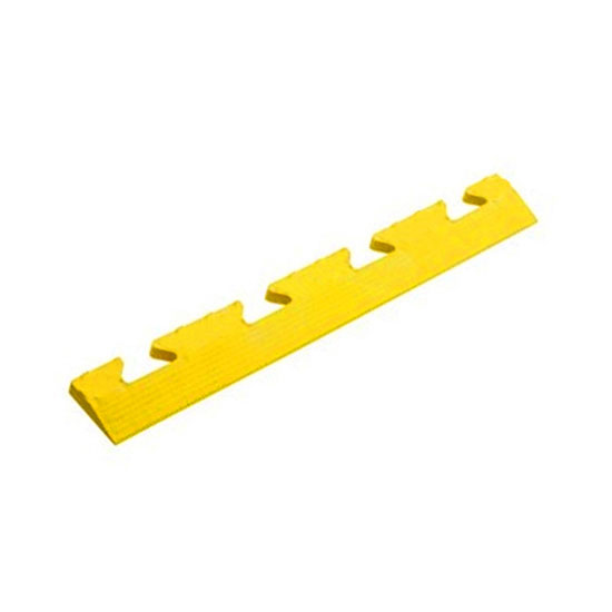 MotoMat Yellow FEMALE Interlocking Tile