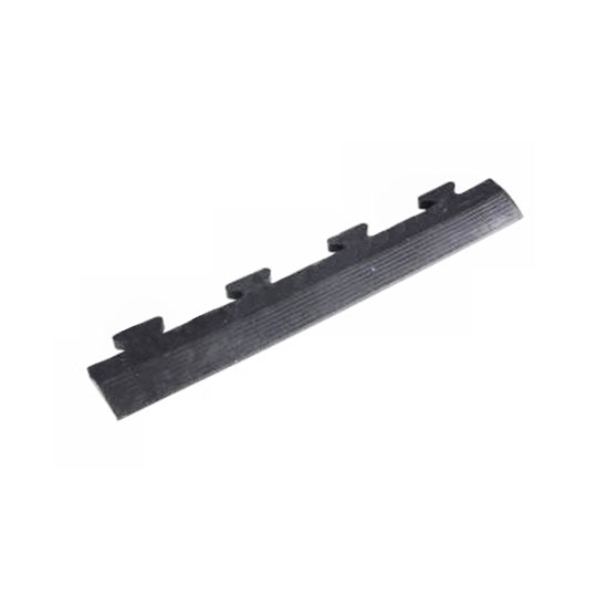 MotoMat Black MALE Interlocking Tile