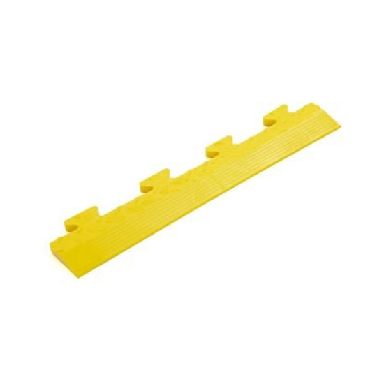 MotoMat Yellow MALE Interlocking Tile