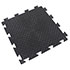 MotoMat Black Interlocking Tile