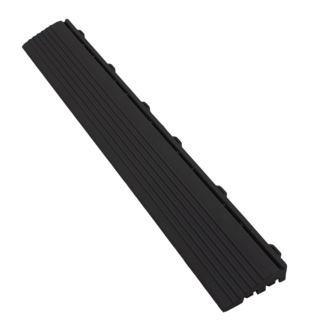 MotoVent Black Interlocking Female Ramp