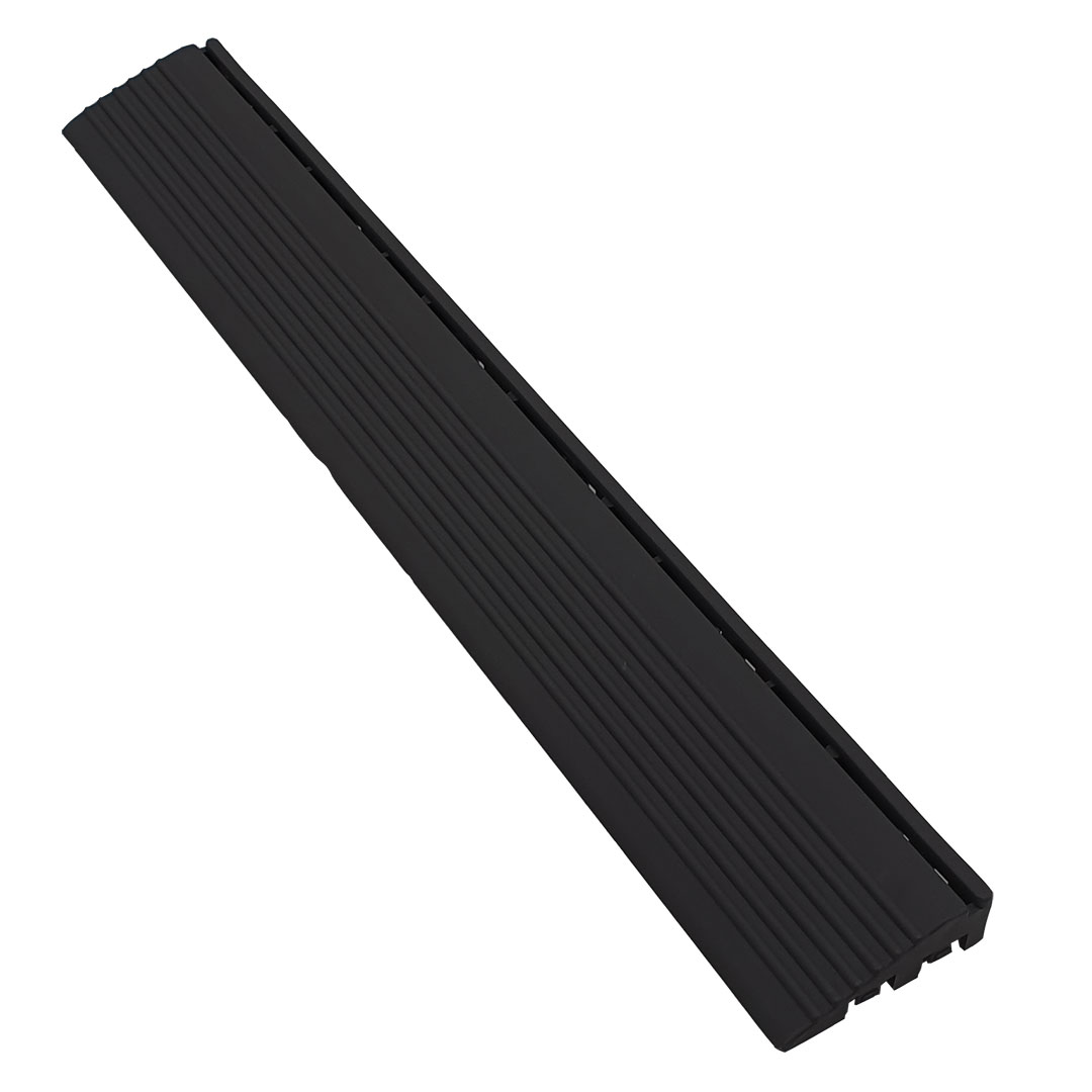 MotoVent Black Interlocking Male Ramp