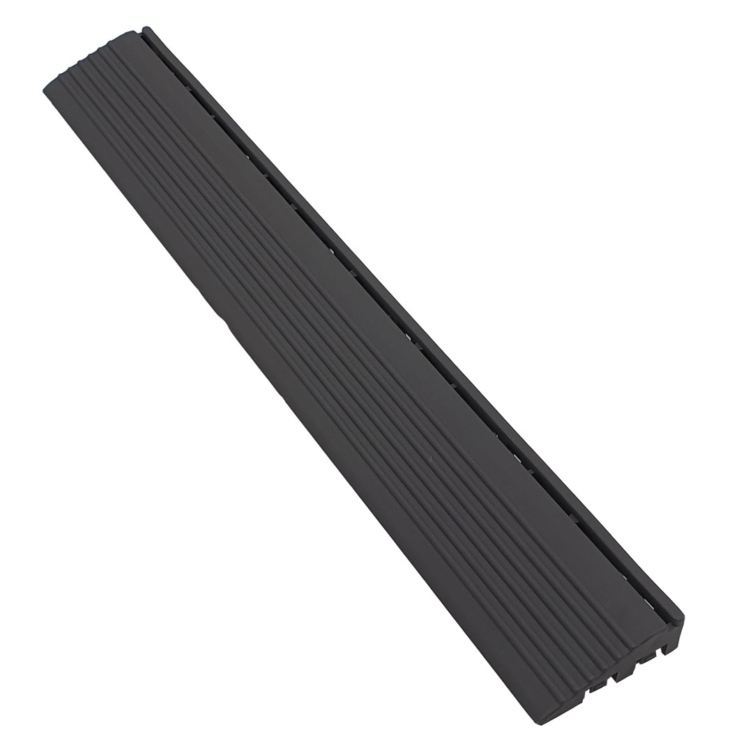 MotoVent Dark Grey Interlocking Male Ramp