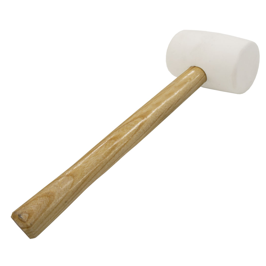 Rubber Mallet Non-marking tile hammer